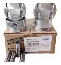 Comprar Pistones Y Anillos Con Mueca Optra Desing Std