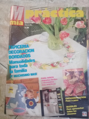 Revista **mia**practica Extra  Nº33 ,mayo De 1993   