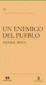 Un Enemigo Del Pueblo Ibsen Henrik Losada