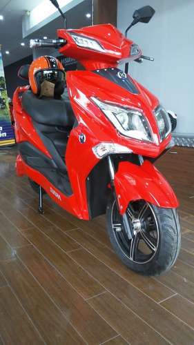 Scooter Hawk Moto Litio Electrica 18 Cuotas De $18.476 A