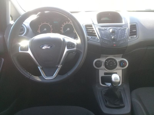 Ford Fiesta 1.6 5pts Se (kd) Rd
