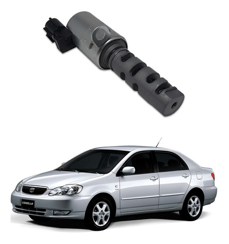 Sensor Valvula Pressão  Vvt-i Toyota Corola 1.8 15330-22030