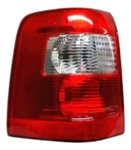 Farol Foco Izquierdo Trasero Ford Ecosport 2005 Fume