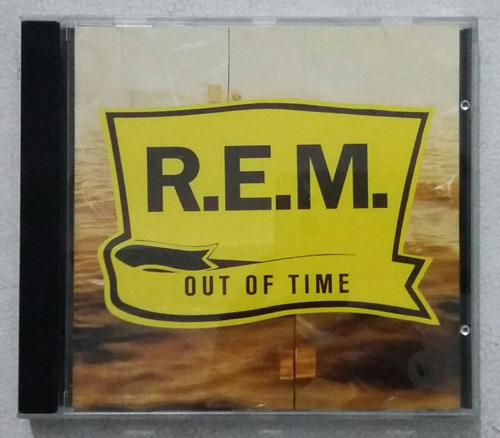 Cd R.e.m. Out Of Time