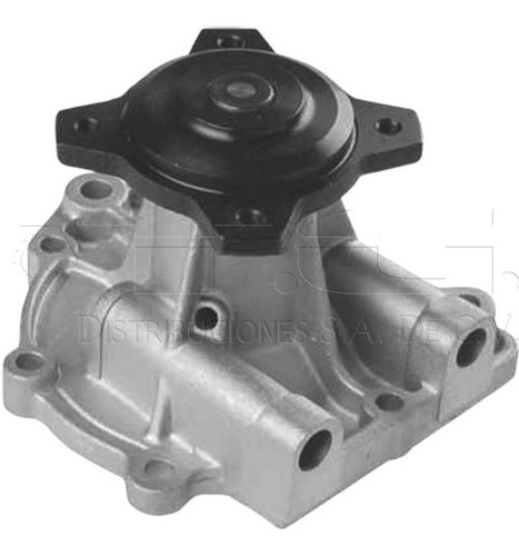 Bomba De Agua Suzuki Forenza 2004 - 2008 2l Shark Wp