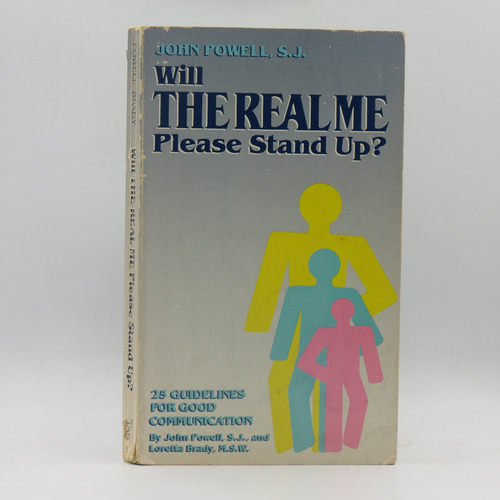 Will The Real Me Please Stand Up? John Powell