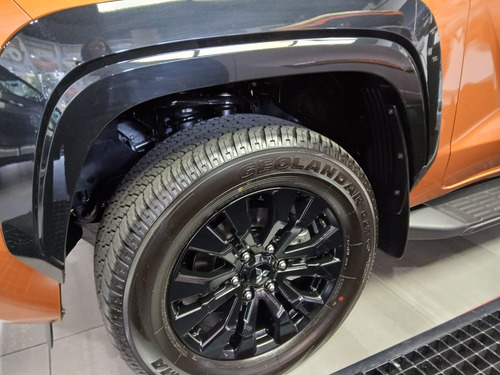 Mitsubishi L200 2.4 Cd Gsr 4X4 At