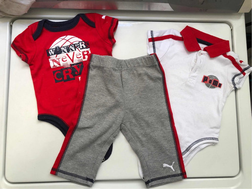 Ropa Bebe 3 A 6 Meses