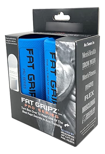 Fat Gripz Pro: La Forma Simple Y Comprobada De Obtener Grand