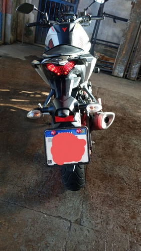 Yamaha Mt03