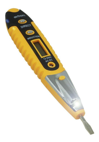 Imagem 2 de 7 de Caneta Teste De Voltagem E Corrente Elétrica Oferta