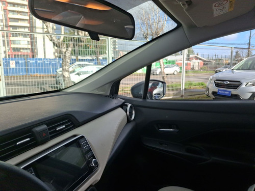 Nissan New Versa 2021