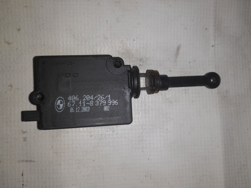 Actuador Tapa De Gasolina Bmw X5 E53 99-07 Original 