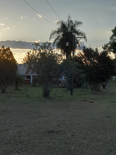 Campo De 30 Hectáreas + Casa + Galpones En Goya, Corrientes