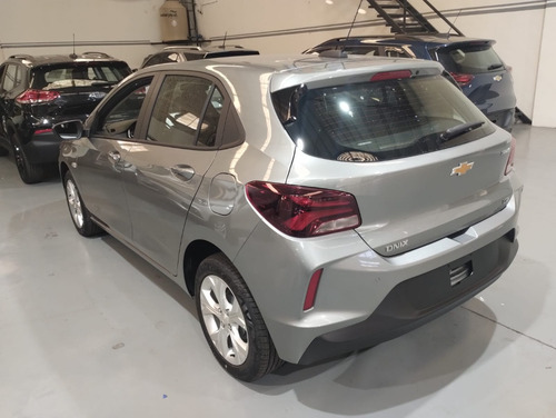 Chevrolet Onix 1.0 Lt