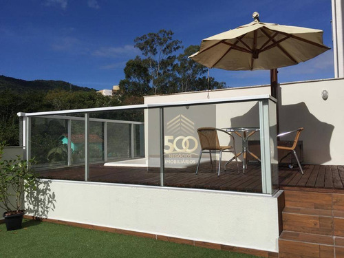 Imagem 22 de 30 de Apartamento À Venda, 140 M² Por R$ 710.000,00 - Itacorubi - Florianópolis/sc - Ap2013