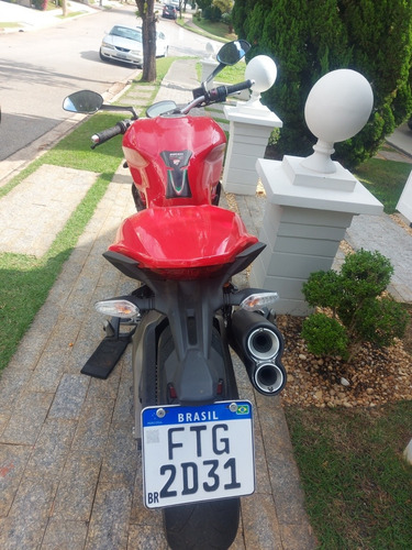 Ducati Monster 821 2015