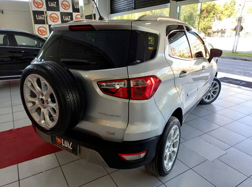 Imagem 4 de 7 de Ford Ecosport 2.0 Direct Flex Titanium Automático