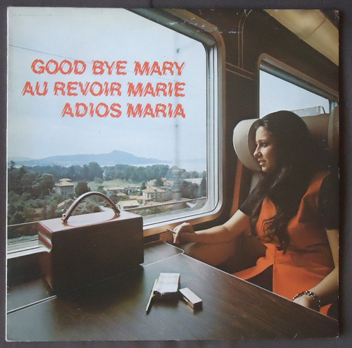 Bruno Nicolai  Good Bye Mary  1979 - Lp Importado