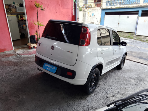 Fiat Uno 1.4 Sporting Flex 5p