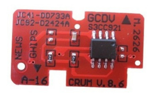 Nuevo Chip Para Drum Samsung Mlt-116 Sl-m2625  Sl-2626 