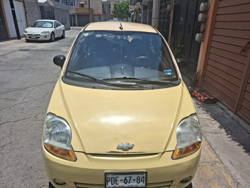 Chevrolet Matiz 1.0 Ls Mt