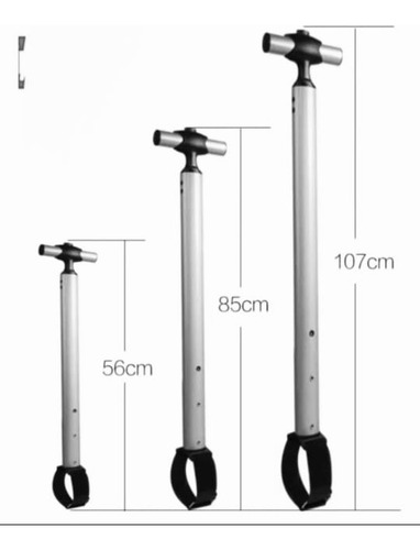 Baston Patineta Electrica Hoverboard Accesorio