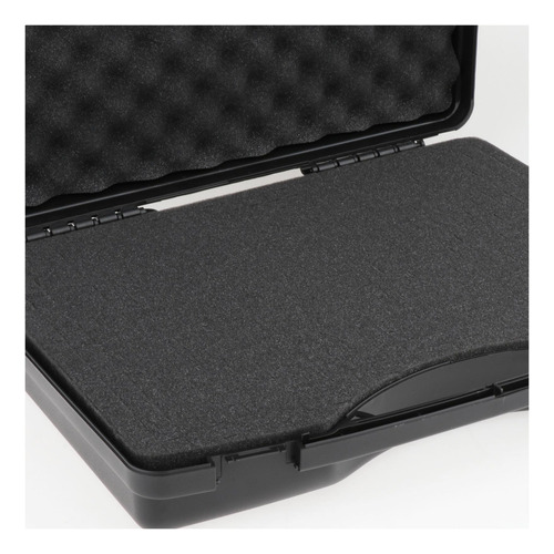Caja De Herramientas De Instrumentos Con Espuma A Prueba De
