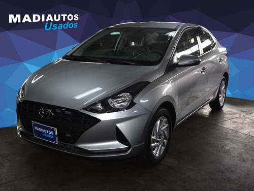 Hyundai Hb20 Accent 1.6 Mec. Hb 2021