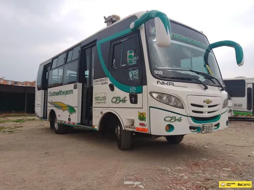 Chevrolet Nkr Microbus 3.0