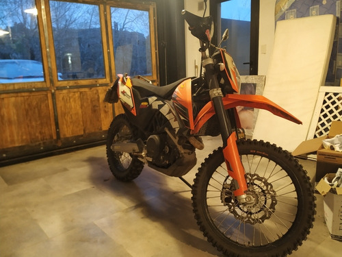 Ktm 690 Enduro 2011 (oportunidad). No Permuto!