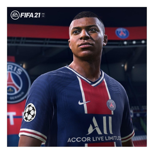 Imagen 2 de 3 de FIFA 21 Legacy Edition Electronic Arts Nintendo Switch Físico