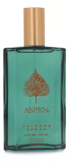 Coty Aspen Colônia 118ml para masculino