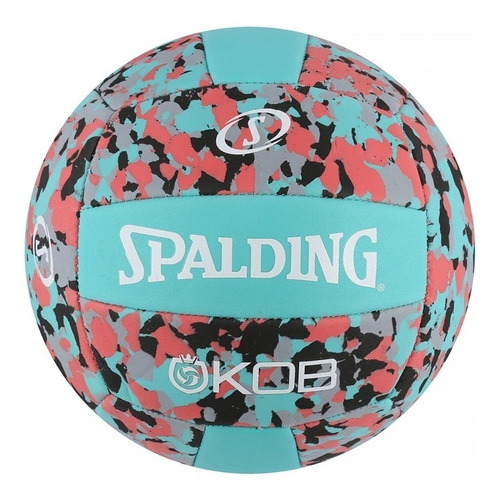 Bola De Vôlei Eva Foam Series Volley 5 Spalding