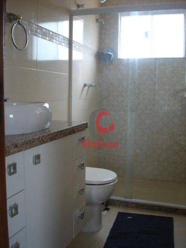 Imagem 7 de 14 de Casa Duplex Com 3 Suítes, Piscina À Venda, 137 M² Por R$ 550.000 - Floresta Da Gaivota - Rio Das Ostras/rj - Ca2315