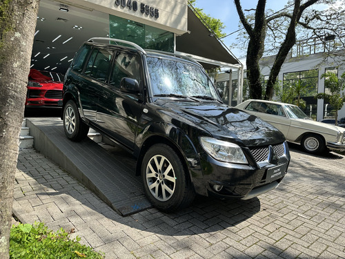 Mitsubishi Pajero TR4 2.0 4X4 16V 140CV FLEX 4P AUTOMÁTICO