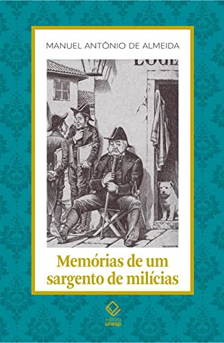 Libro Memórias De Um Sargento De Milícias De Manuel Antônio