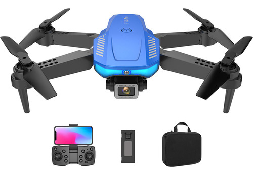 Drone Rc Con Camara Quadcopter F185 Pro Fpv One 4k