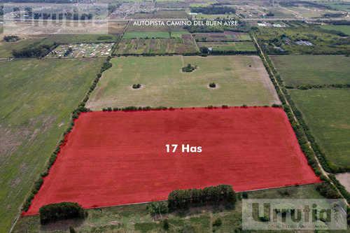 Terreno En Venta En Merlo Proximo A Autopista Camino Del Buen Ayre