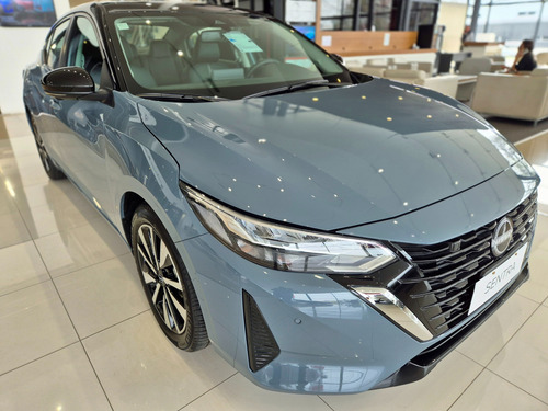 Nissan Sentra 2.0 Exclusive Cvt