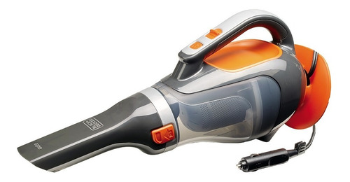 Aspirador Automotivo Ciclônico Black+decker 12v - Bdcv610-la