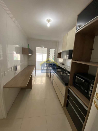 Imagem 4 de 30 de **lindo/ap2dorm/suíte/sala Grande/vg Priv/prédio Frente Praia/ - Vtft847