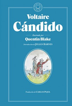 Cándido Voltaire Blackie Books