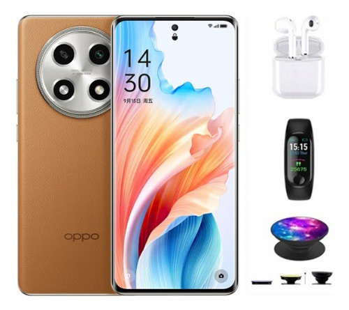 Oppo A2 Pro Dual Sim 512 Gb Marrón 12 Gb Ram