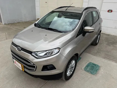 Ford Ecosport Se 2.0 At