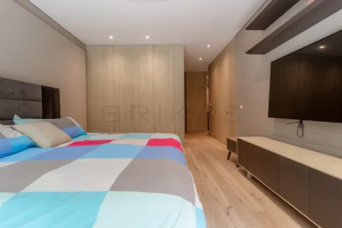 Apartamento En Arriendo/venta En El Chico. Cod V6603