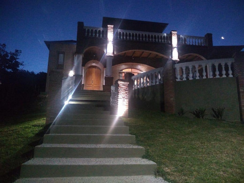 Dueno Vende - Villa Carlos Paz Oportunidad Unica : Casa En Barrio Exclusivo Con Vista Increible