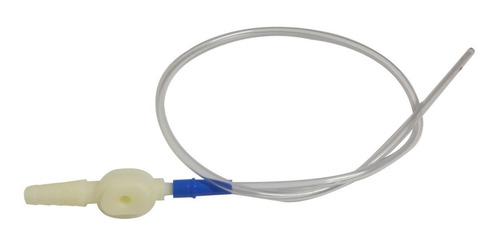 Sonda Aspiração Traqueal Nº 12 C/válvula Embramed 250 Un