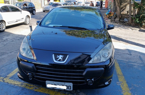 Peugeot 307 Sedan 2009 1.6 Presence Flex 4p