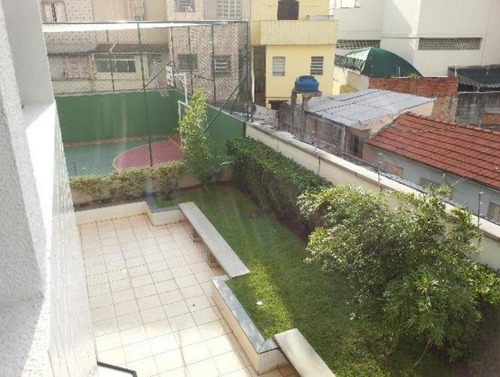 Imagem 13 de 16 de Apto Na Mooca Com 2 Dorms, 1 Vaga, Sacada, 56m², Lazer - Ap2276